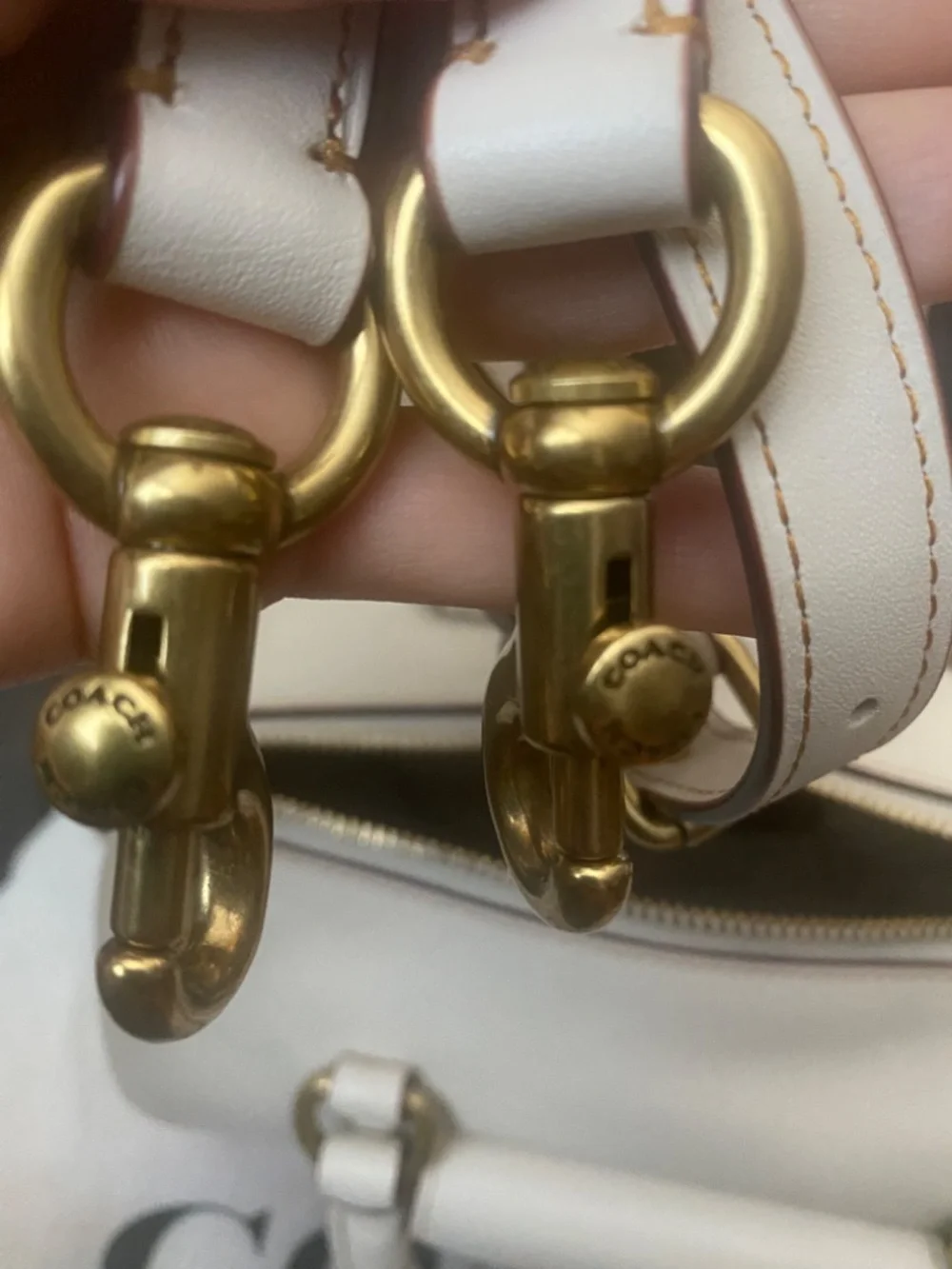 Coach 1941 Barrel Bag